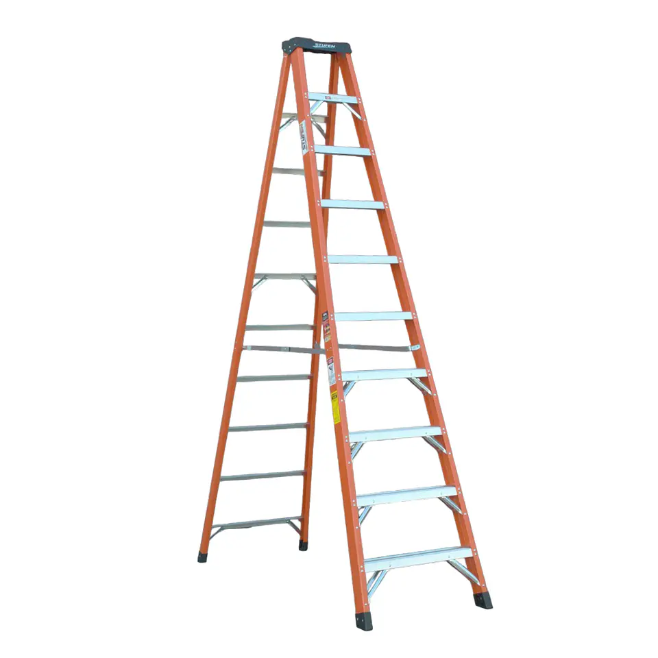 Escalera Tijera 10 peldaños 1
