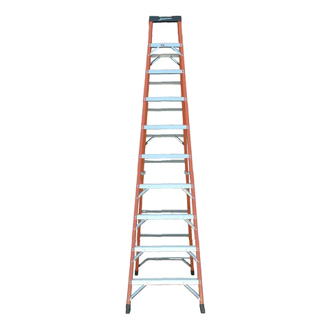 Escalera Tijera 10 peldaños
