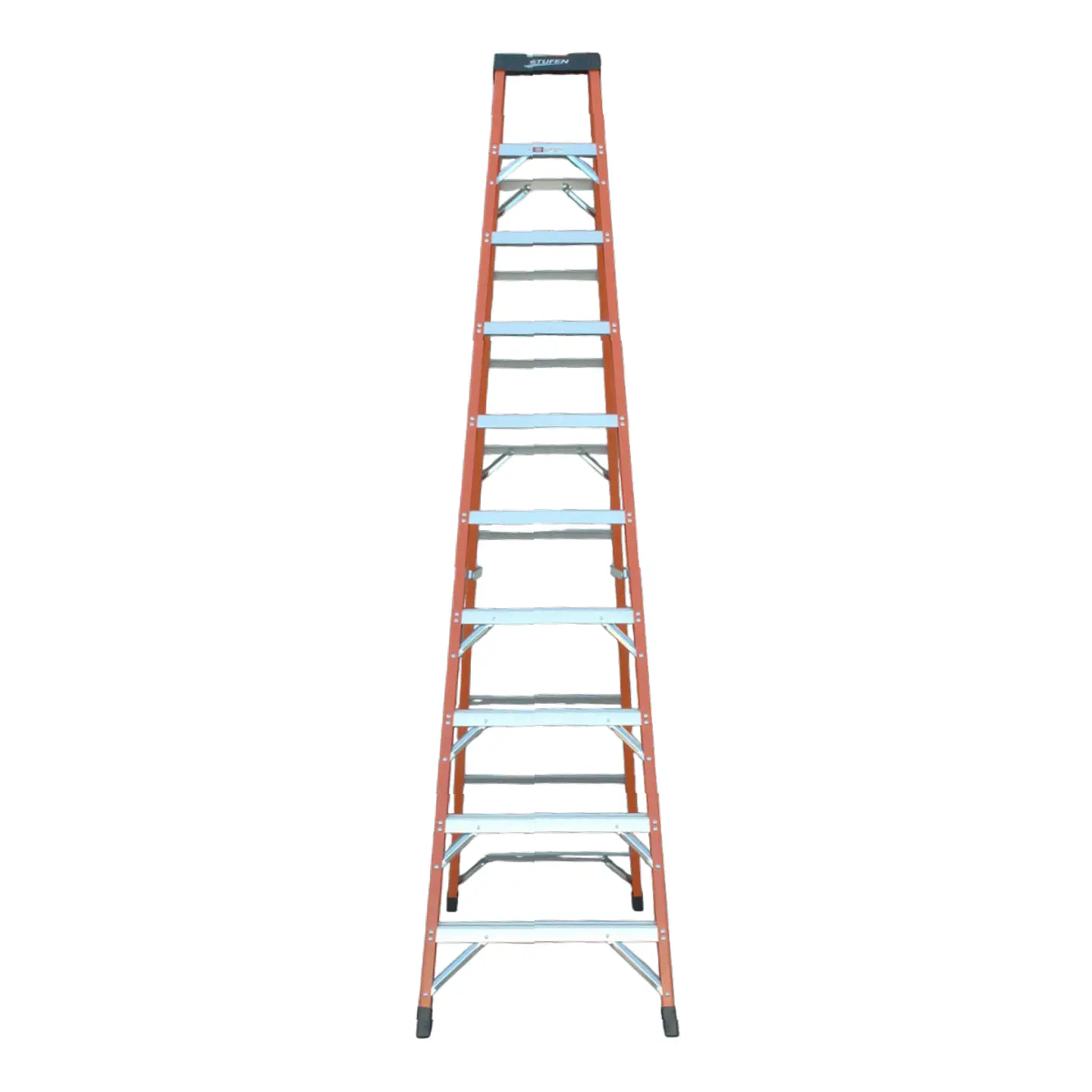 Escalera Tijera 10 peldaños 2