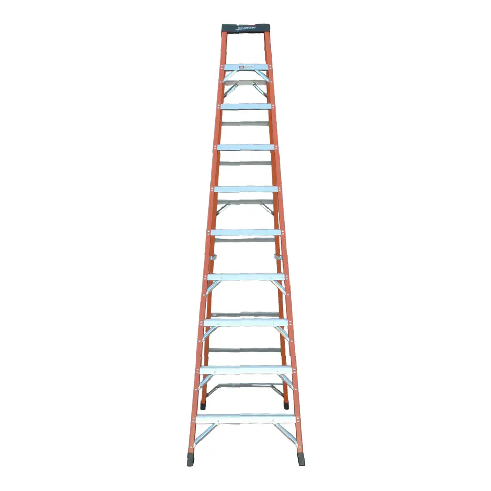 Escalera Tijera 10 peldaños 2