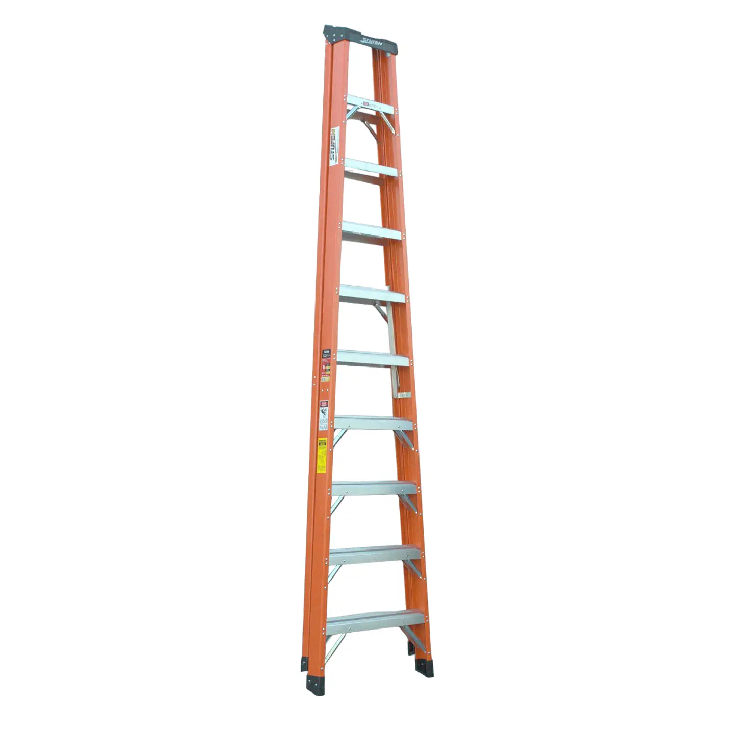 Escalera Tijera 10 peldaños 4