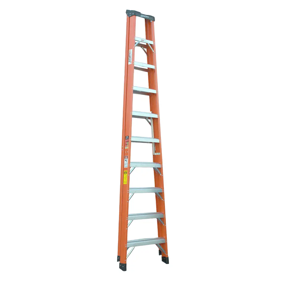 Escalera Tijera 10 peldaños 4