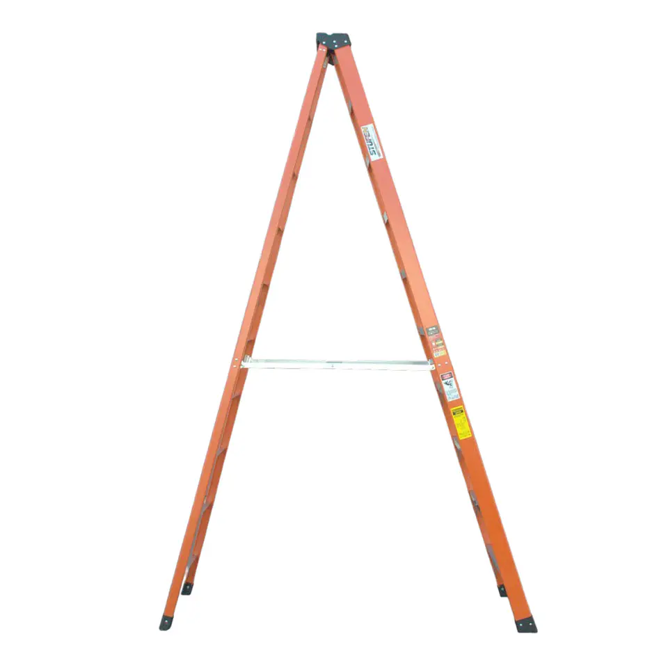 Escalera Tijera 10 peldaños 3