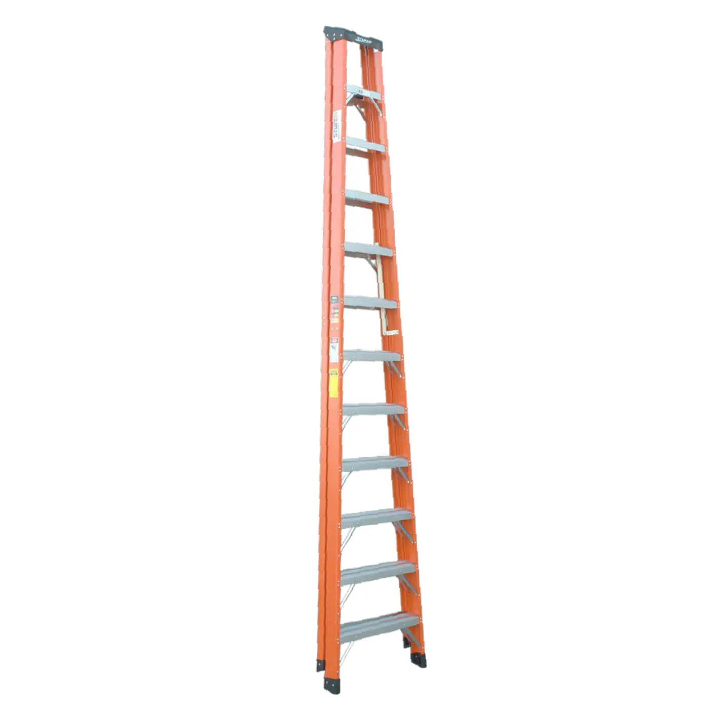 Escalera Tijera 12 peldaños 4
