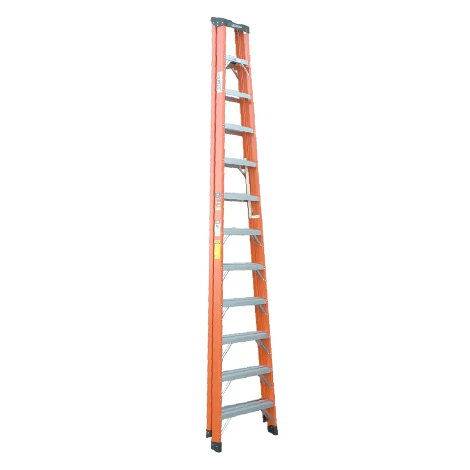Escalera Tijera 12 peldaños 4