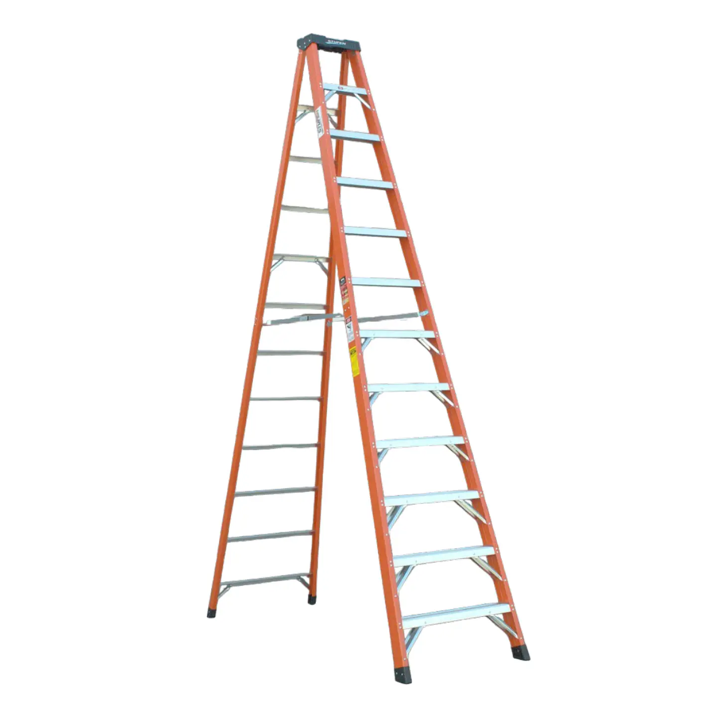 Escalera Tijera 12 peldaños 1