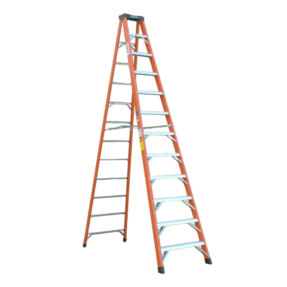 Escalera Tijera 12 peldaños 1