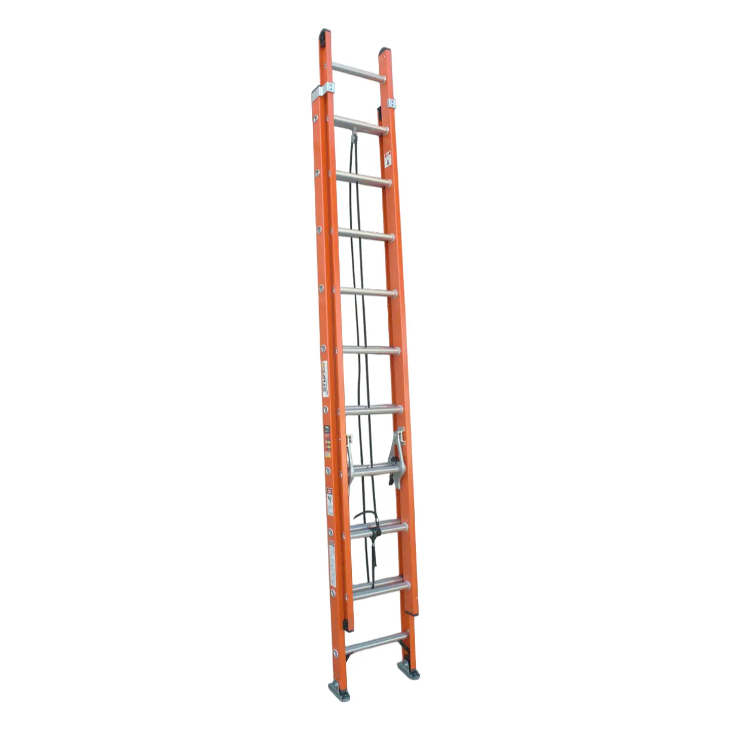 Escalera Telescópica 20 peldaños 1
