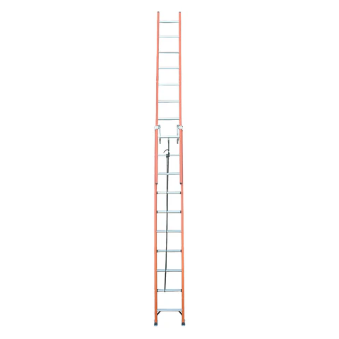 Escalera Telescópica 20 peldaños