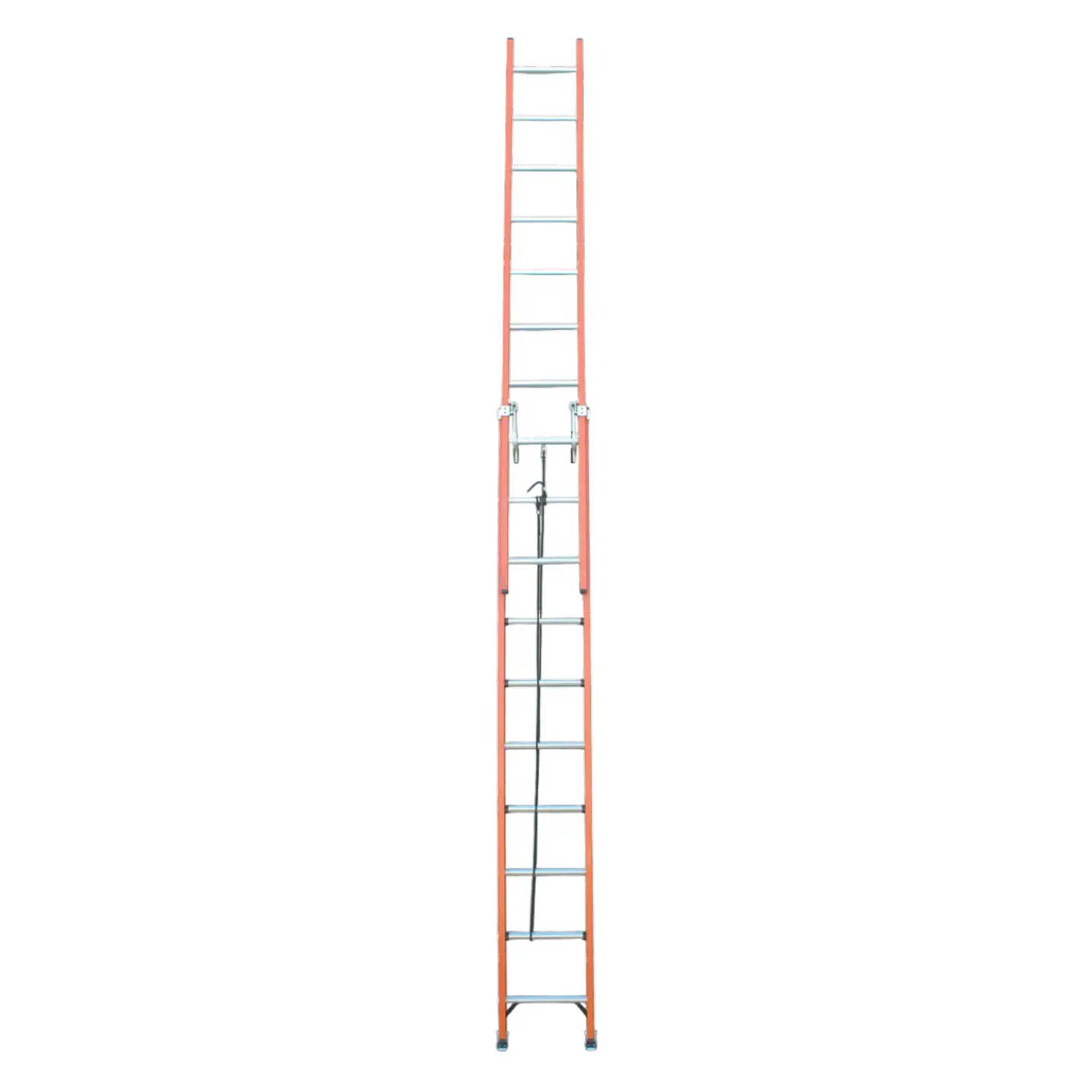 Escalera Telescópica 20 peldaños 2