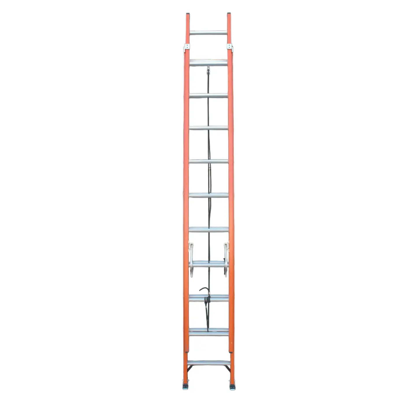 Escalera Telescópica 20 peldaños 3