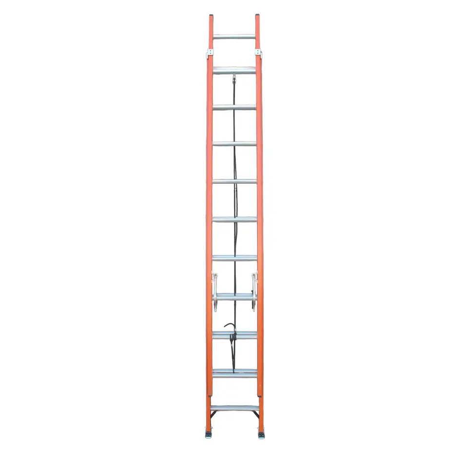 Escalera Telescópica 20 peldaños 3