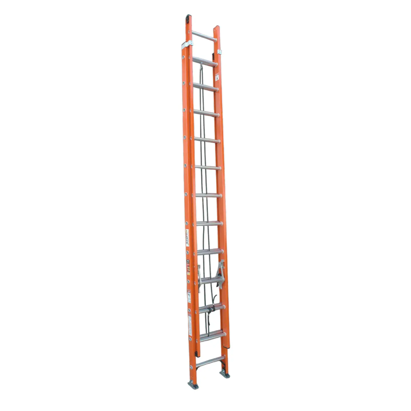 Escalera Telescópica 24 peldaños 1
