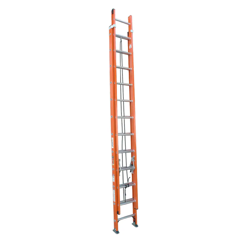 Escalera Telescópica 24 peldaños 1