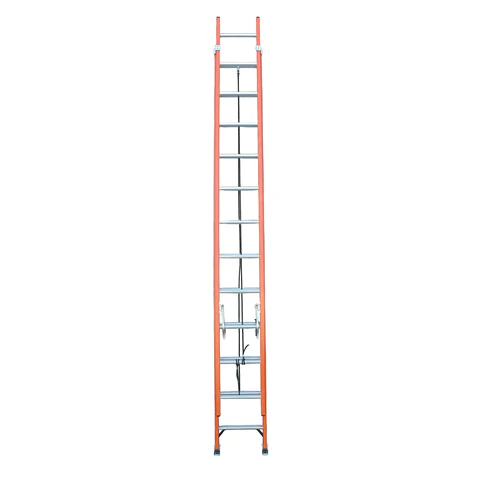 Escalera Telescópica 24 peldaños