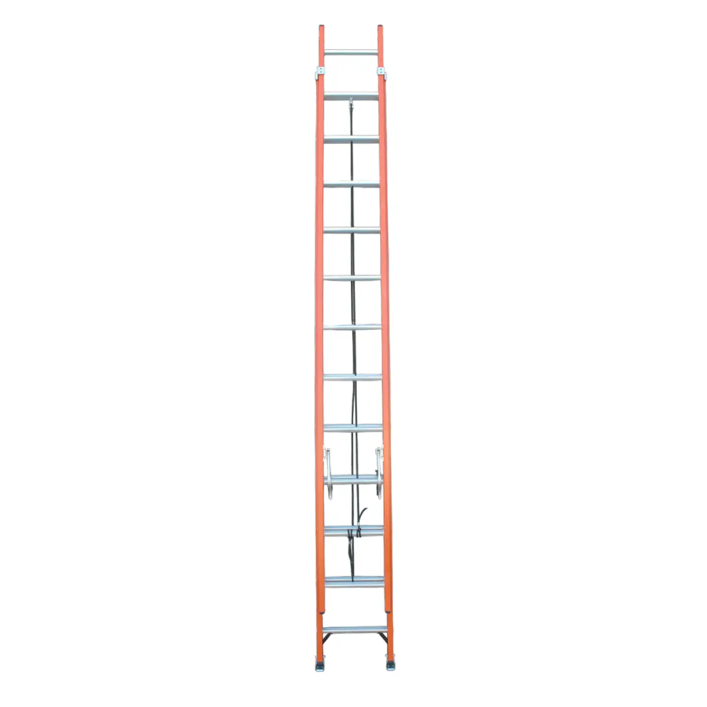 Escalera Telescópica 24 peldaños 2