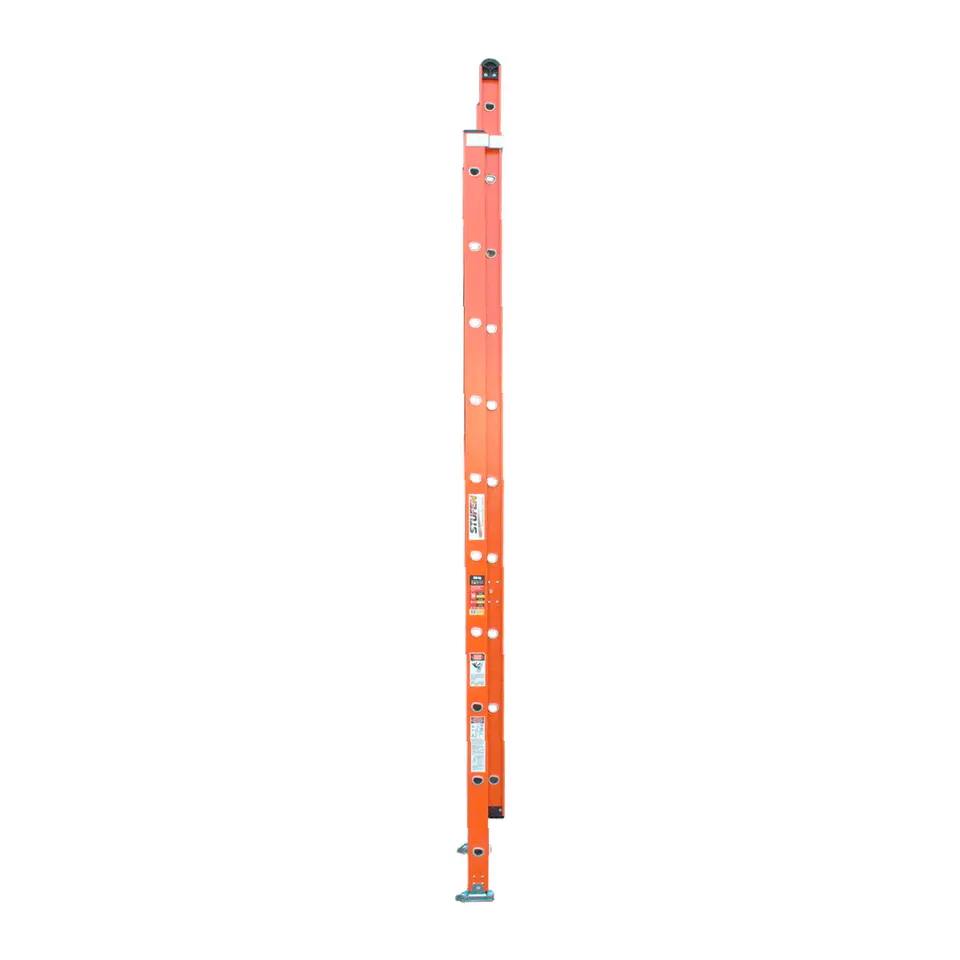 Escalera Telescópica 24 peldaños 3