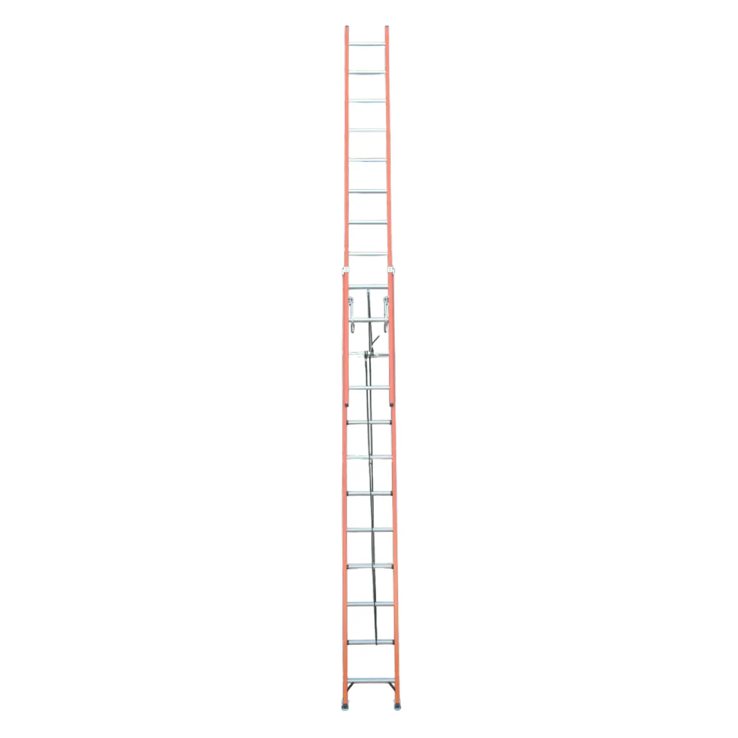 Escalera Telescópica 24 peldaños 4