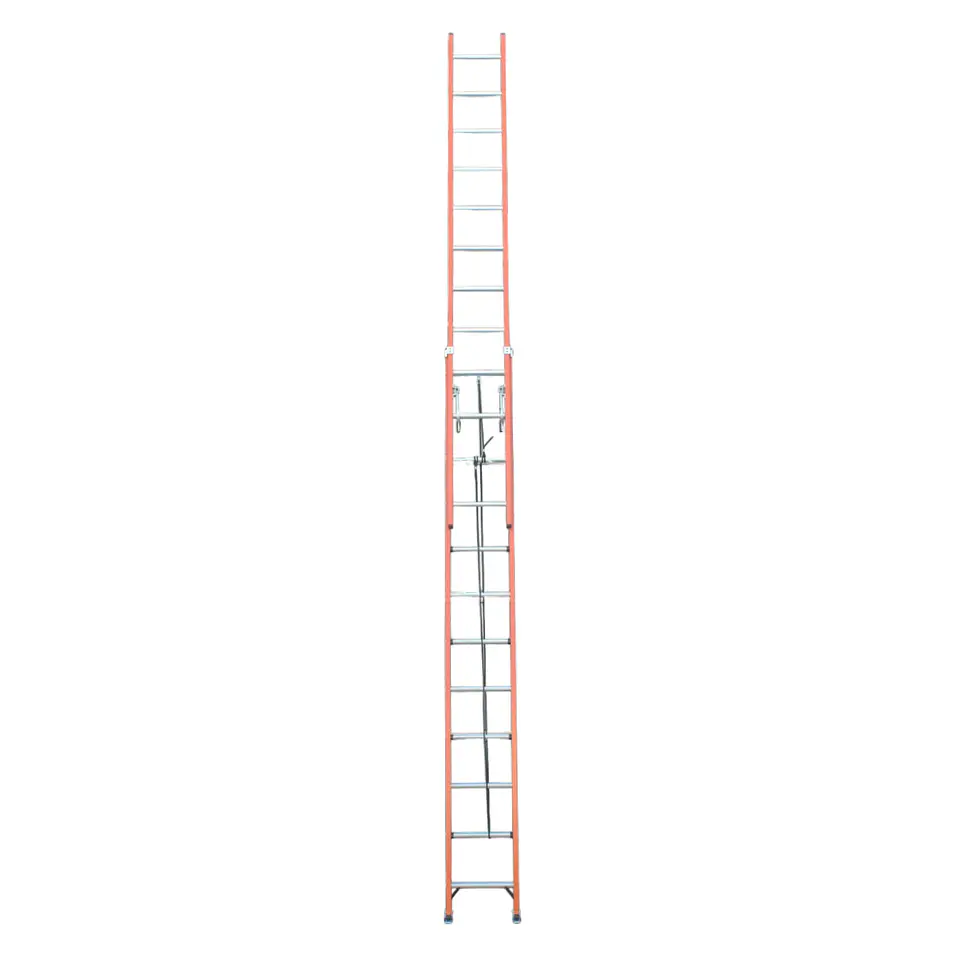Escalera Telescópica 24 peldaños 4