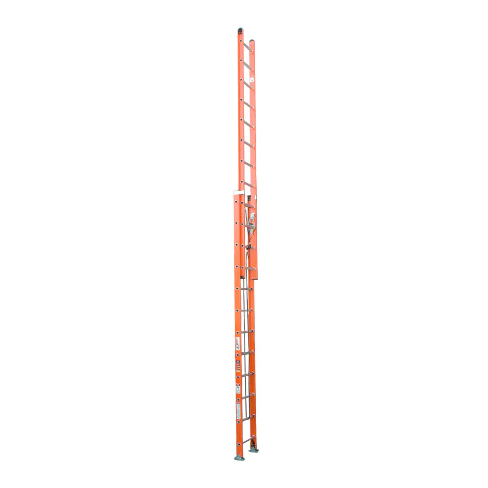 Escalera Telescópica 24 peldaños 5