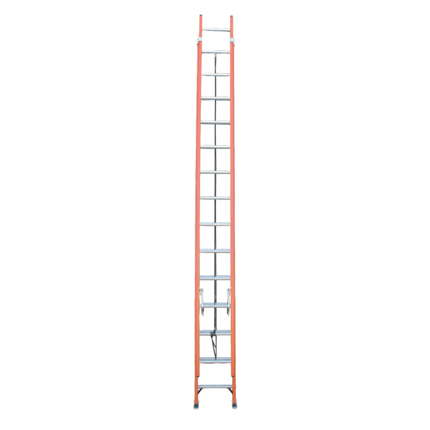 Escalera Telescópica 28 peldaños 2