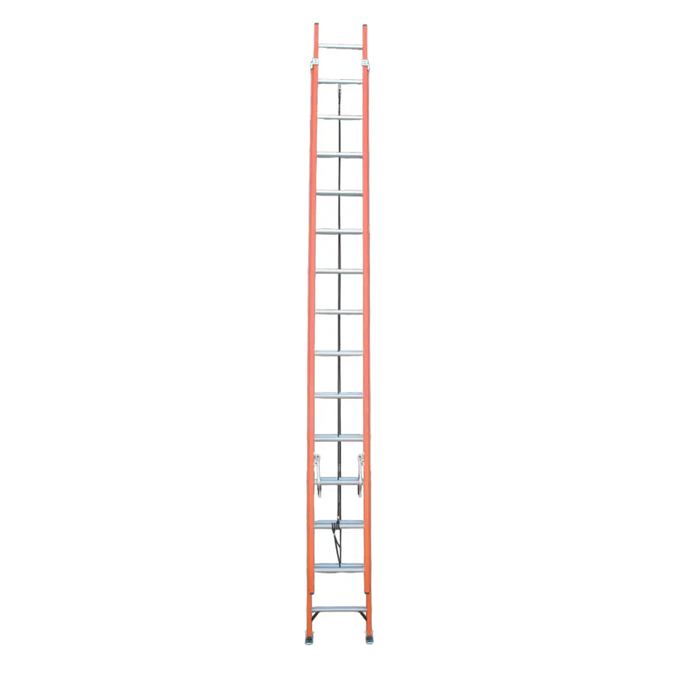 Escalera Telescópica 28 peldaños 2