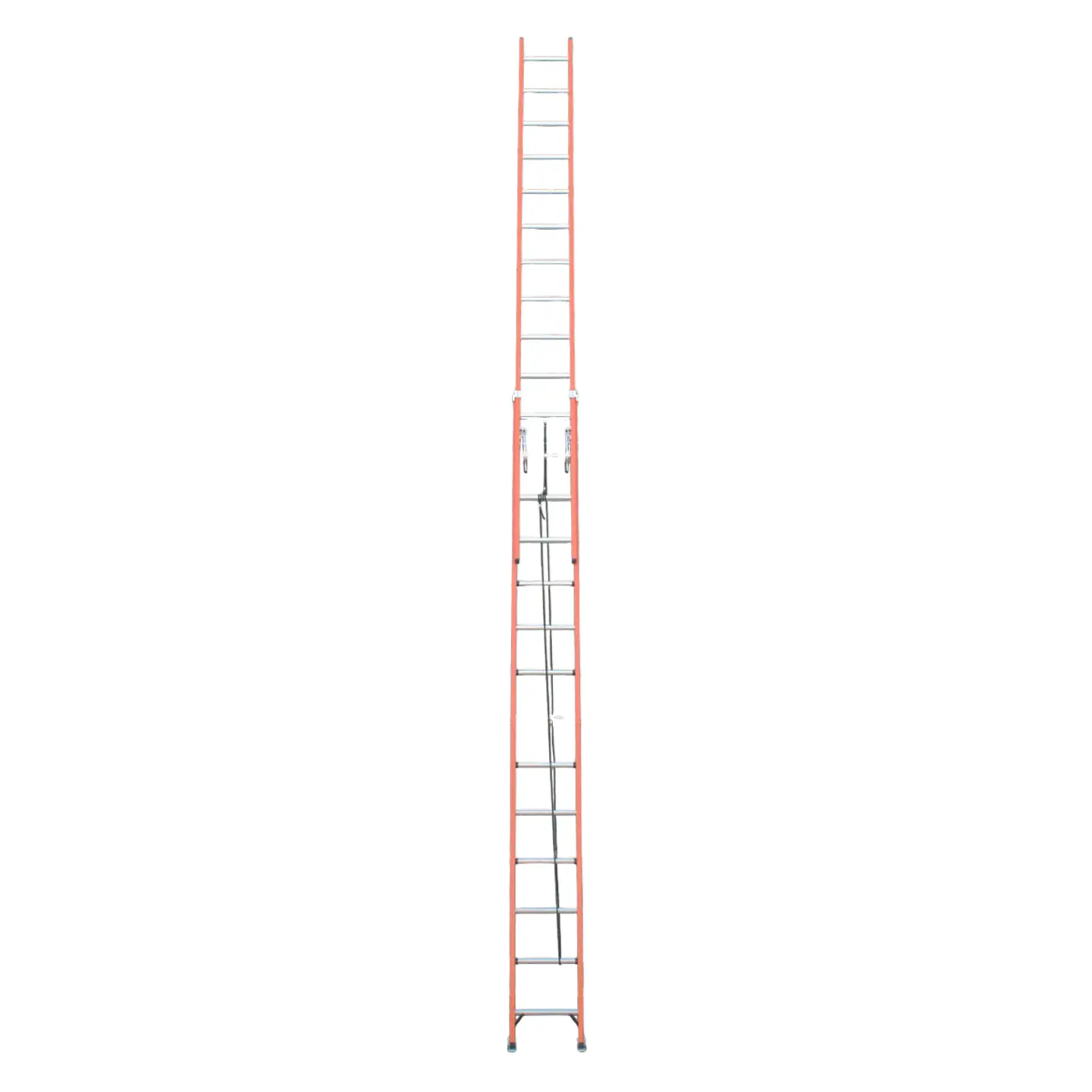 Escalera Telescópica 28 peldaños 4