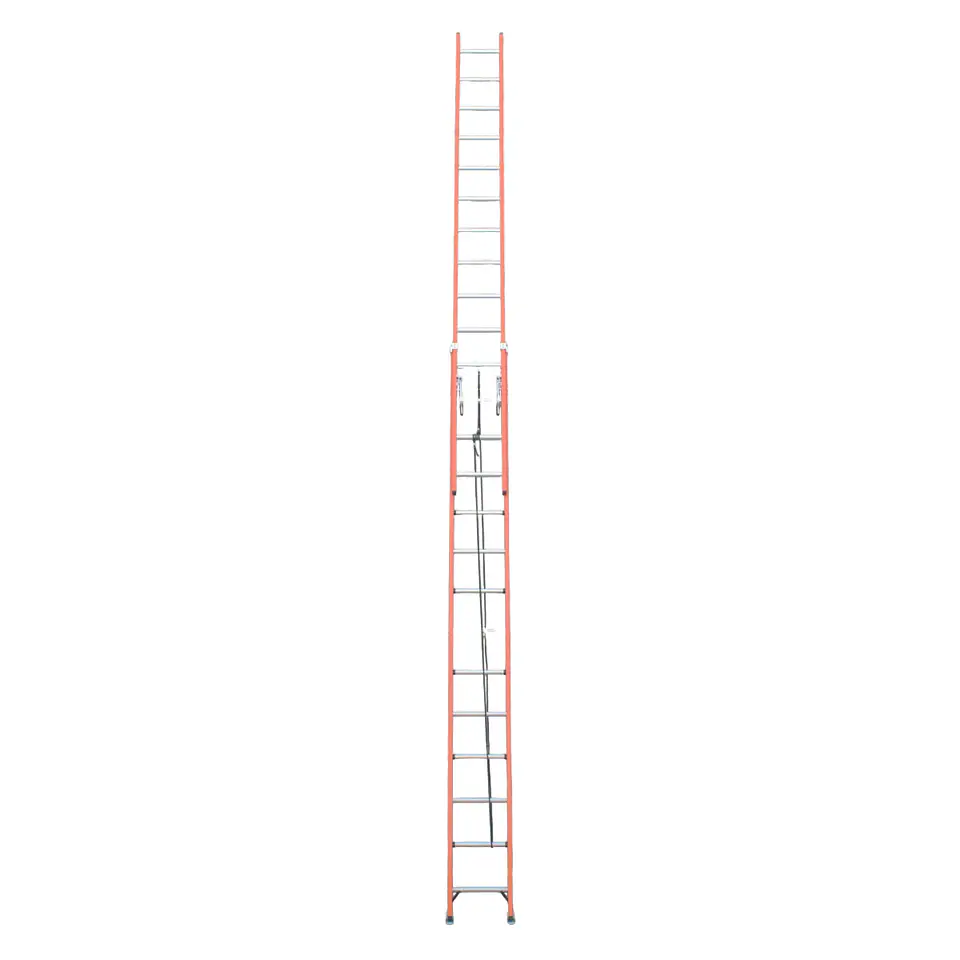 Escalera Telescópica 28 peldaños 4