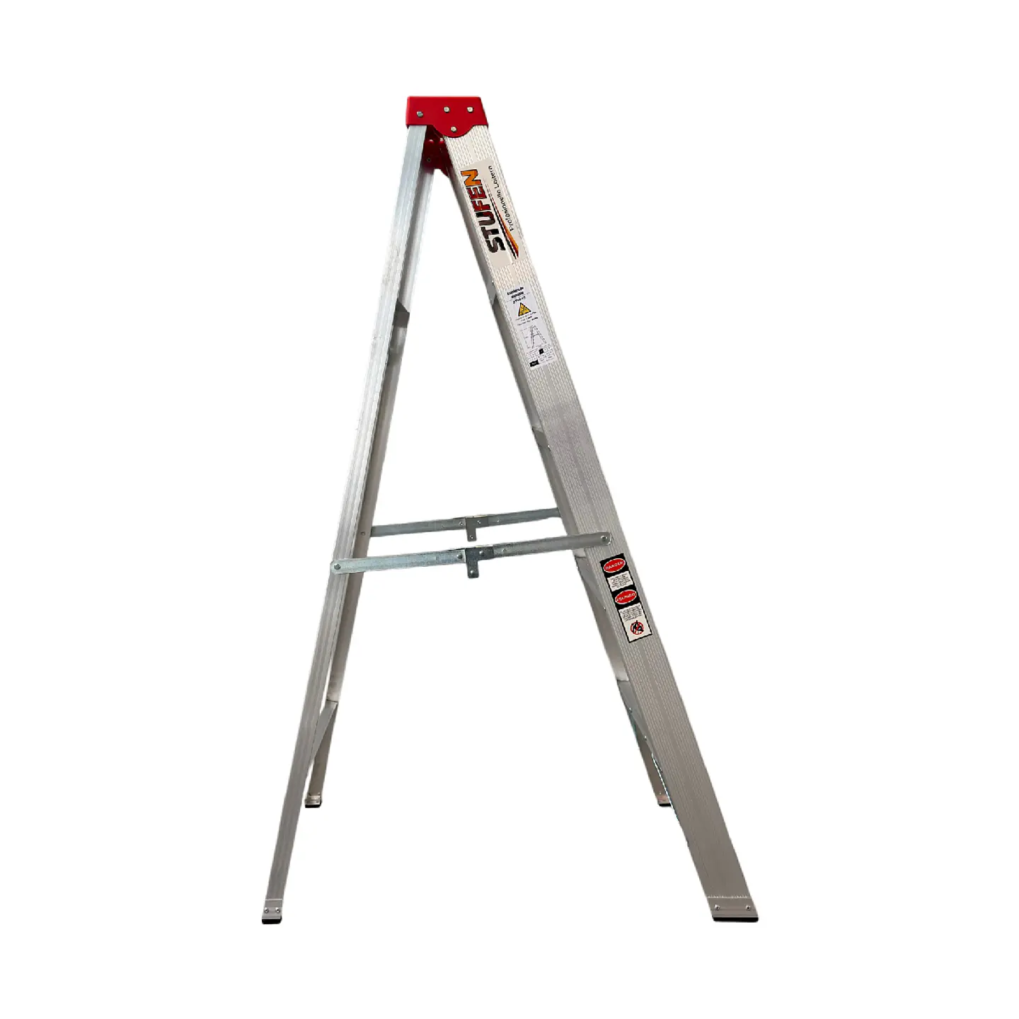 ESCALERA DE ALUMINIO TIJERA 1,44 METROS / 5 PELDAÑOS 3