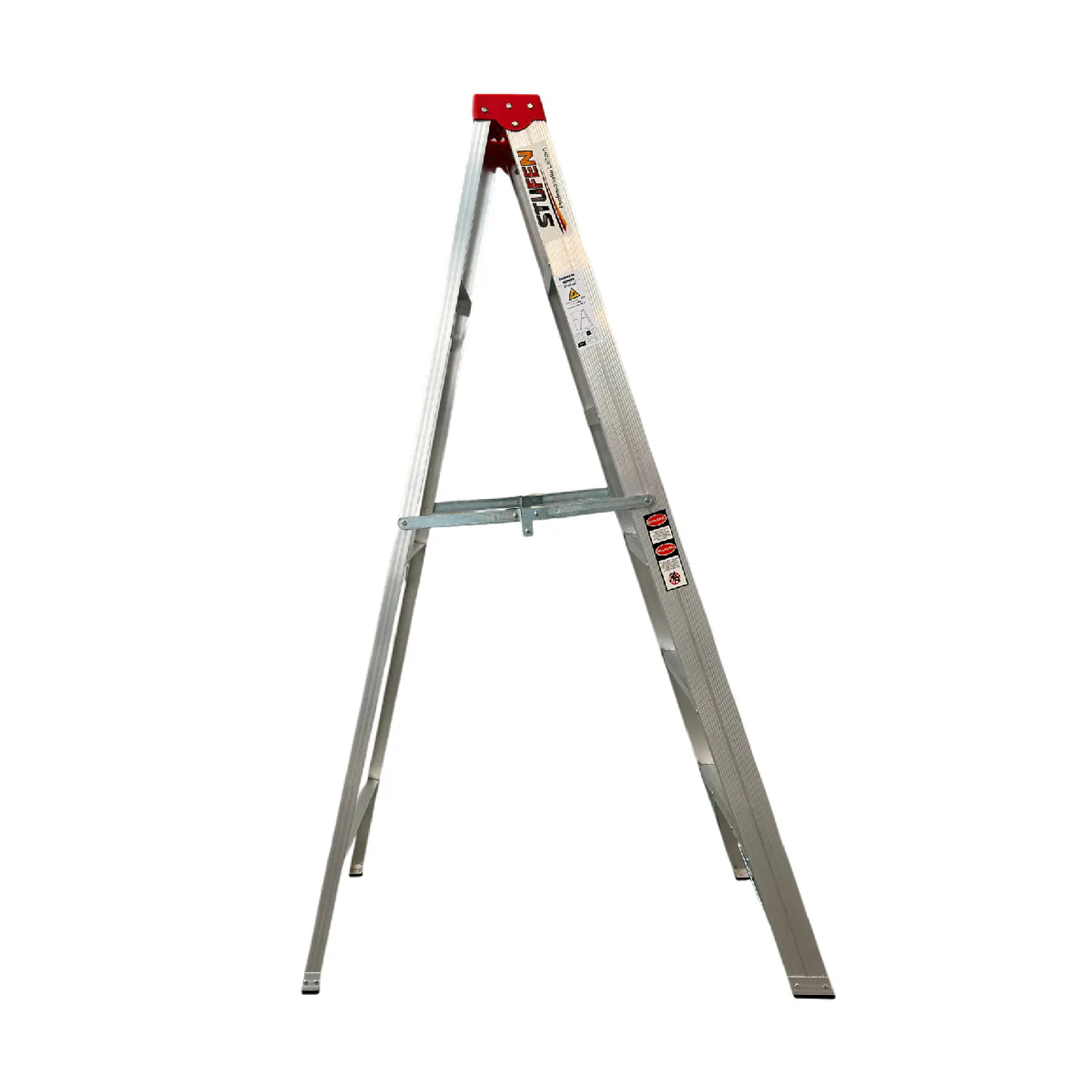 ESCALERA DE ALUMINIO TIJERA 1,72 METROS / 6 PELDAÑOS 3