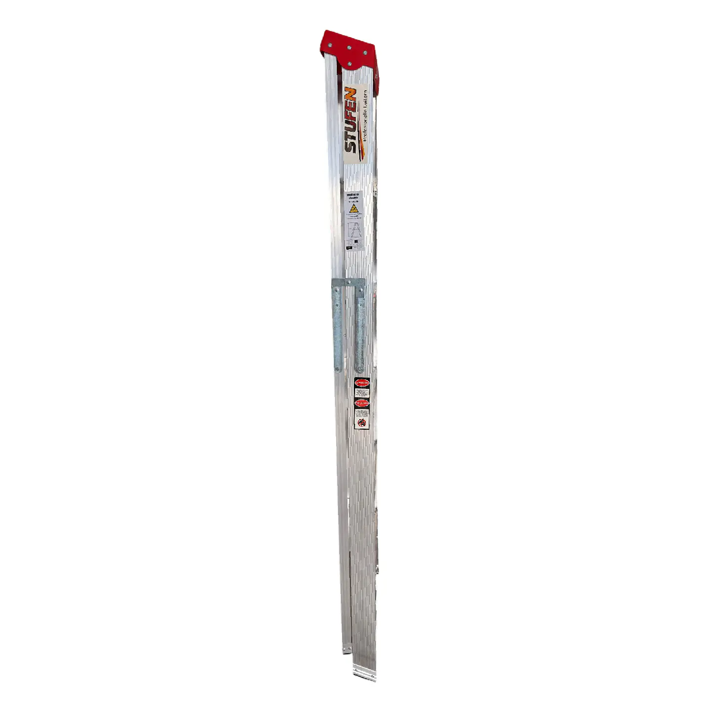 ESCALERA DE ALUMINIO TIJERA 1,72 METROS / 6 PELDAÑOS 5