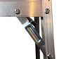 ESCALERA DE ALUMINIO TIJERA 1,72 METROS / 6 PELDAÑOS - Miniatura 9