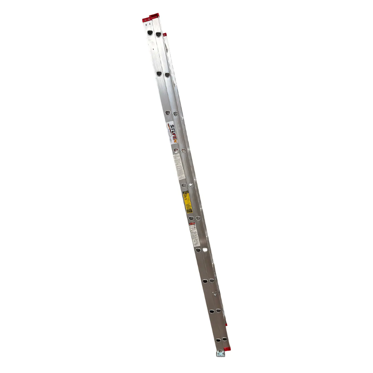 ESCALERA DE ALUMINIO TELESCÓPICA 5,2 METROS / 2x10 PELDAÑOS 3