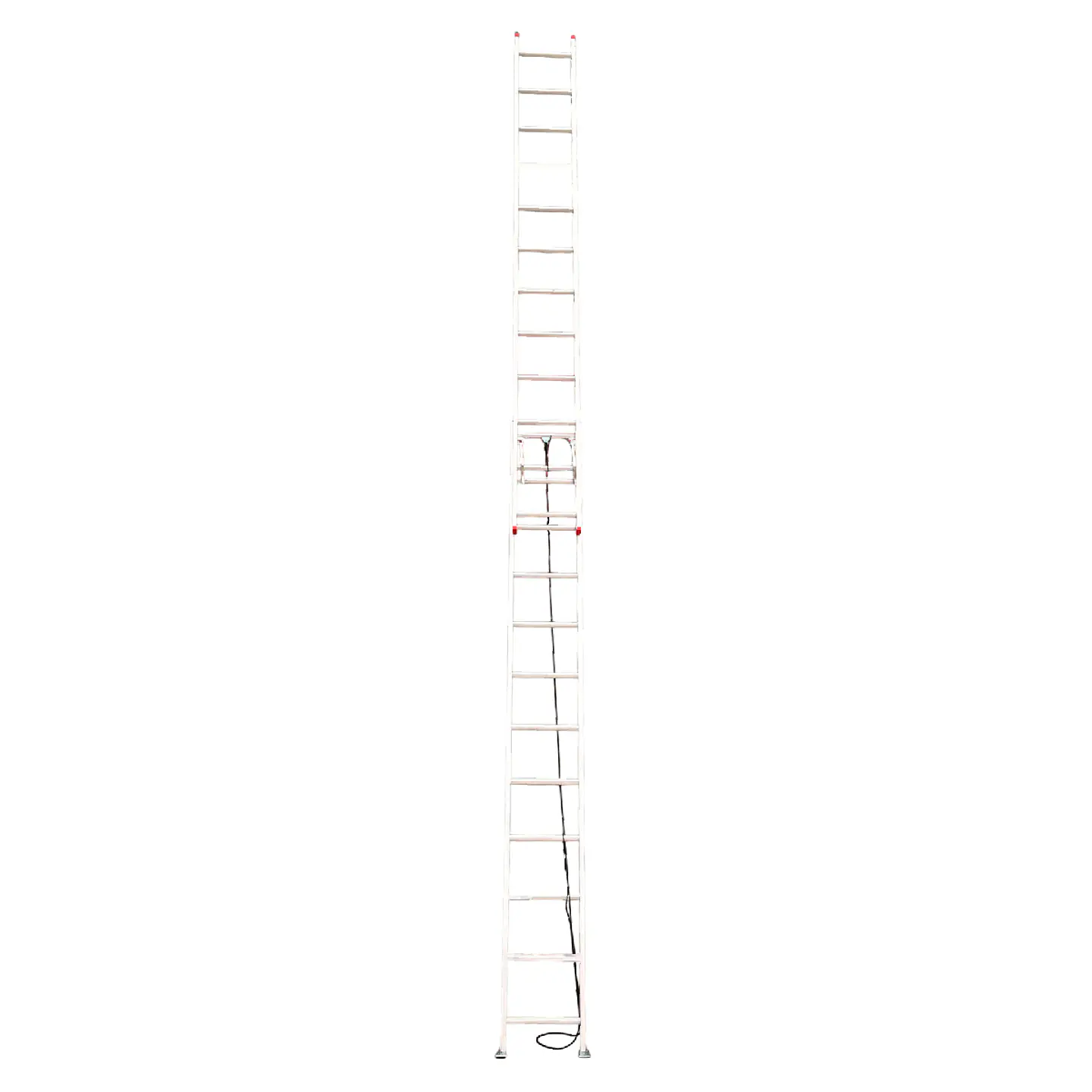 ESCALERA DE ALUMINIO TELESCÓPICA 6,4 METROS / 2x12 PELDAÑOS 4