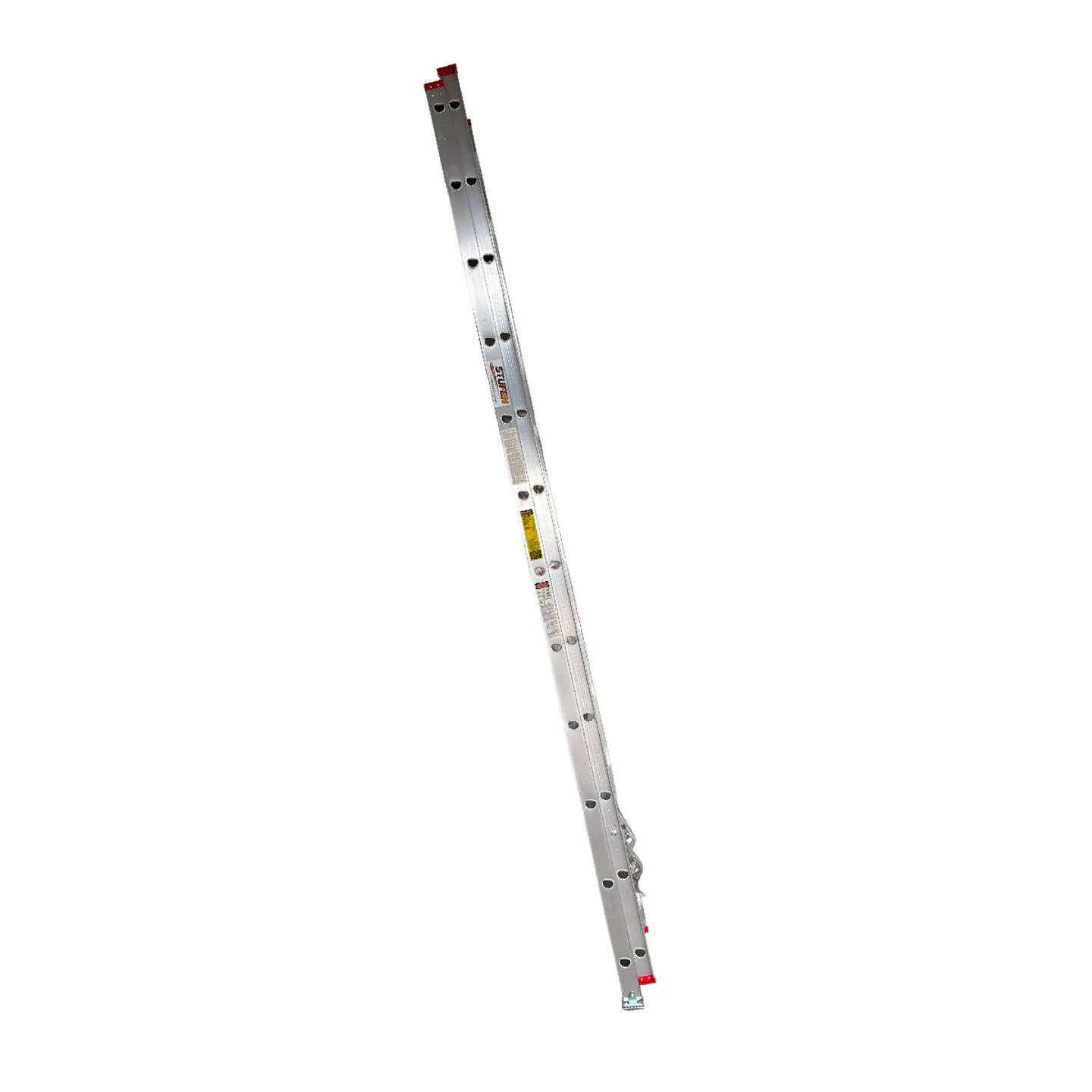 ESCALERA DE ALUMINIO TELESCÓPICA 6,4 METROS / 2x12 PELDAÑOS 3