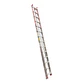 ESCALERA DE ALUMINIO TELESCÓPICA 7,6 METROS / 2x14 PELDAÑOS - Miniatura 1