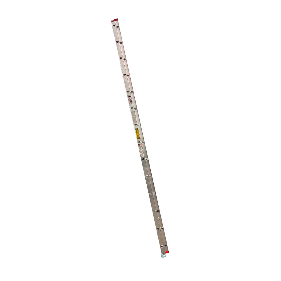 ESCALERA DE ALUMINIO TELESCÓPICA 7,6 METROS / 2x14 PELDAÑOS 3