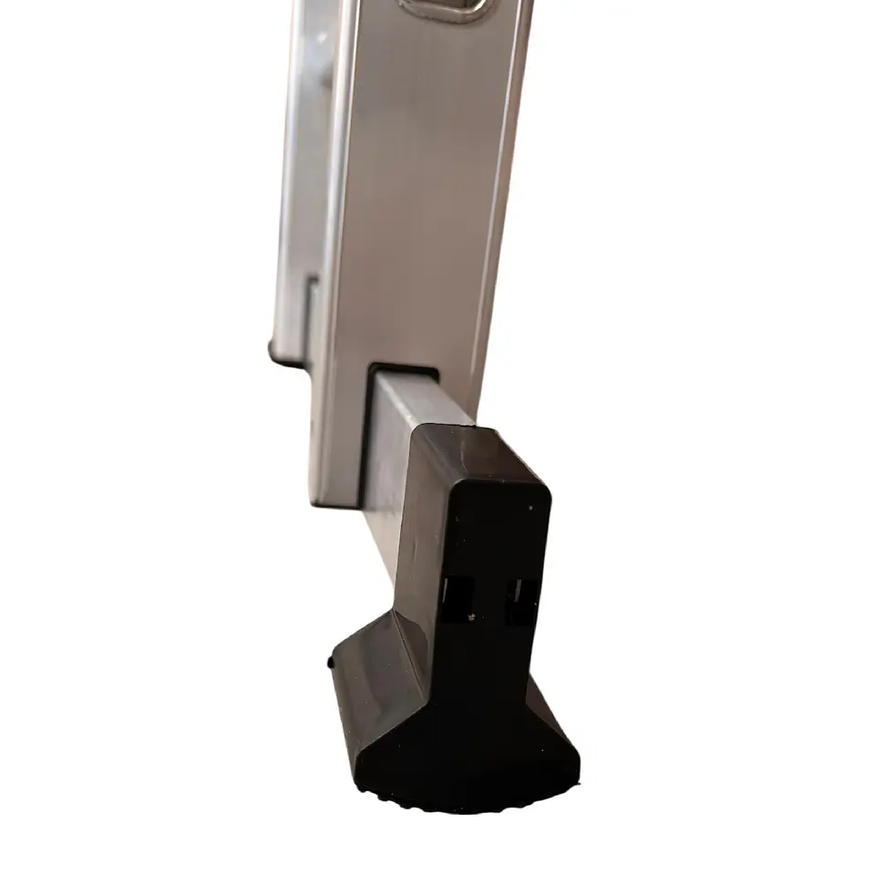 ESCALERA MULTIUSOS ARTICULADA DE ALUMINIO 4x3 6