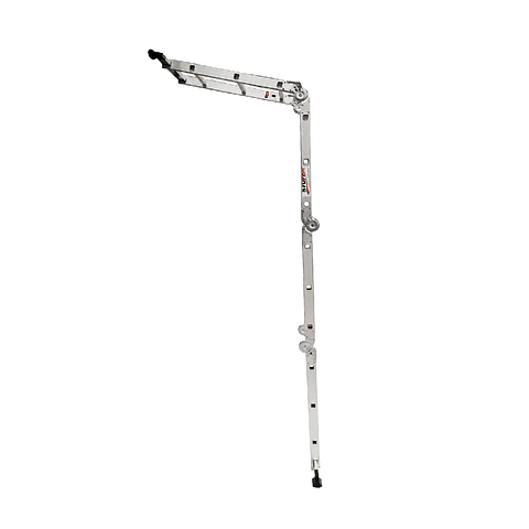 ESCALERA MULTIUSOS ARTICULADA DE ALUMINIO 4x3