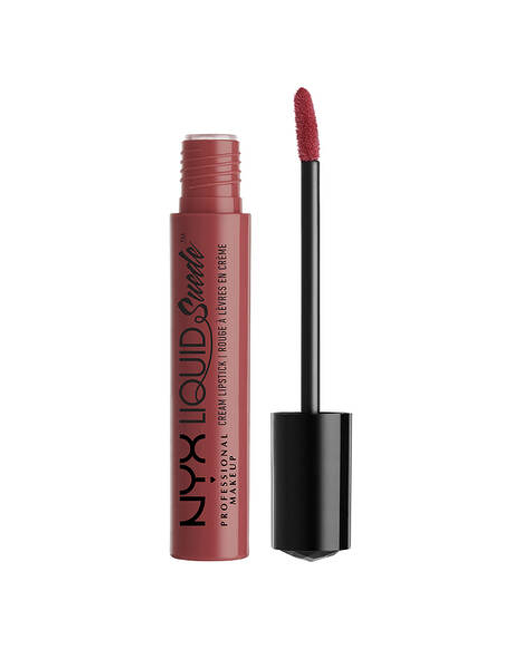 Labial Líquido Mate Liquid Suede