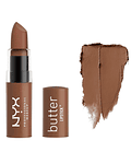 Labial Cremoso NYX Butter Lipstick (Versión téster)