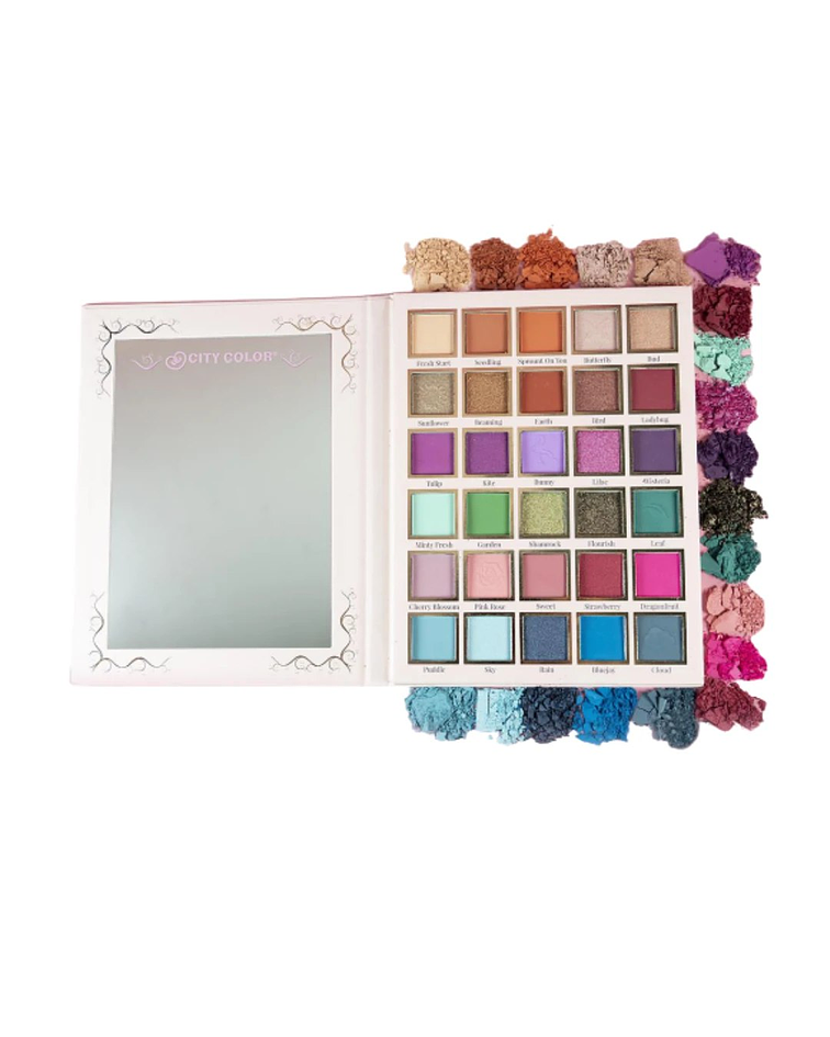 Paleta de Sombras Beauty Novel Spring Edition