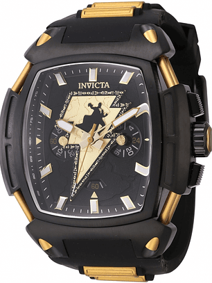 Invicta Dc Comics Black Adam Cod.43737