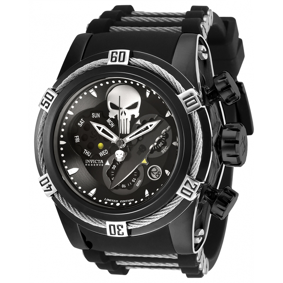 Invicta Marvel Punisher Cod.27786 1