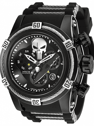 Invicta Marvel Punisher Cod.27786