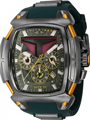 Invicta Star Wars Boba Fett Cod.37435