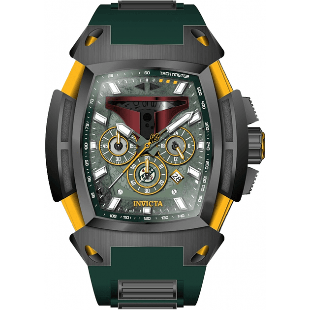 Invicta Star Wars Boba Fett Cod.37435 2
