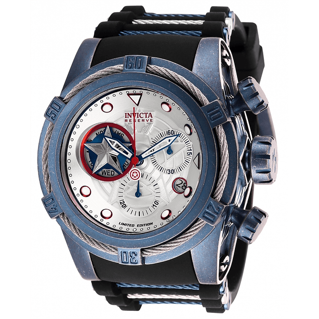 Invicta Marvel Captain America Cod.27784 1