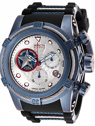 Invicta Marvel Captain America Cod.27784