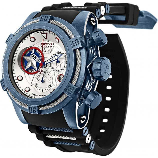 Invicta Marvel Captain America Cod.27784 2